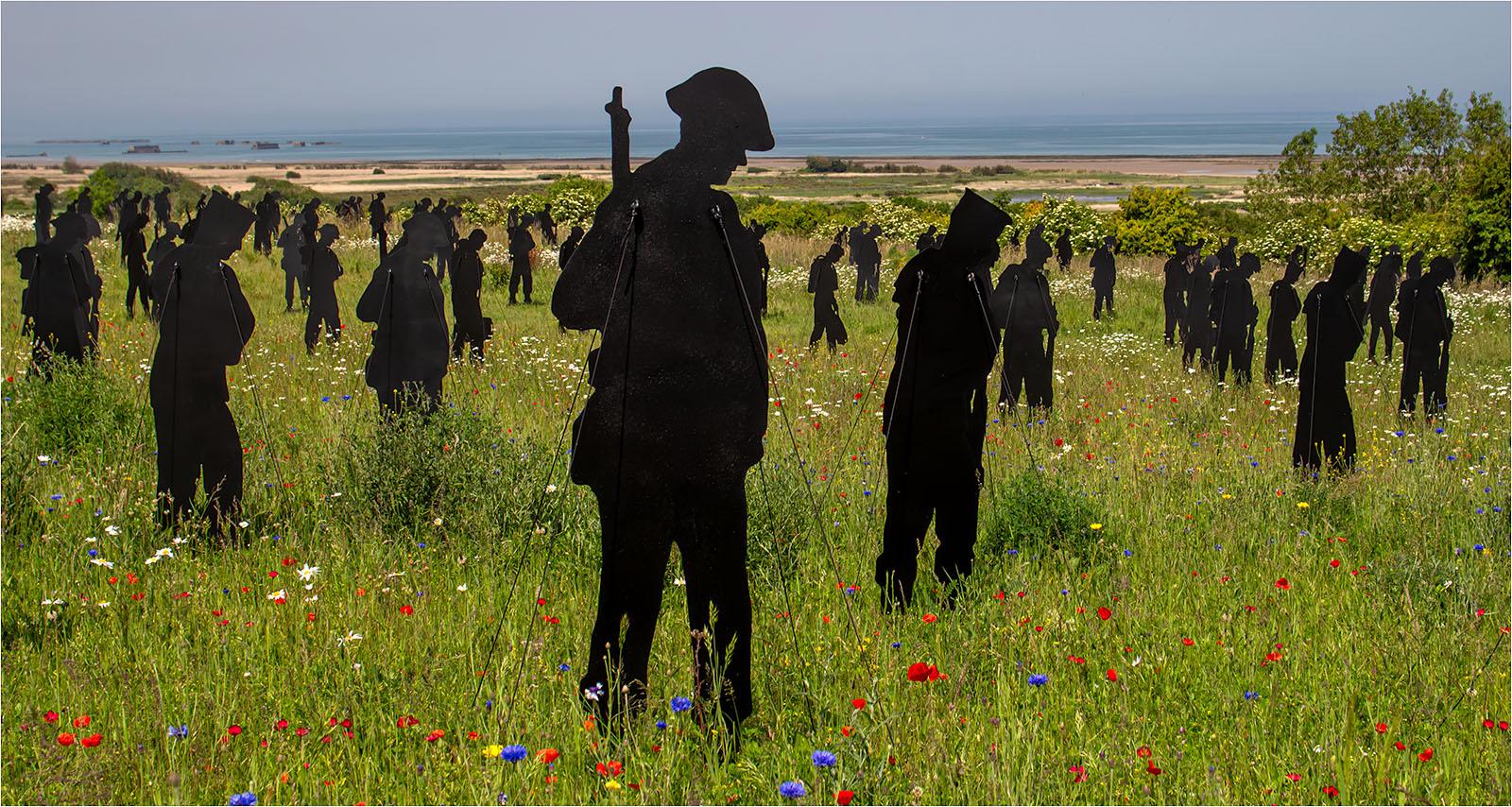 Standing with giants - Jennifer Brett