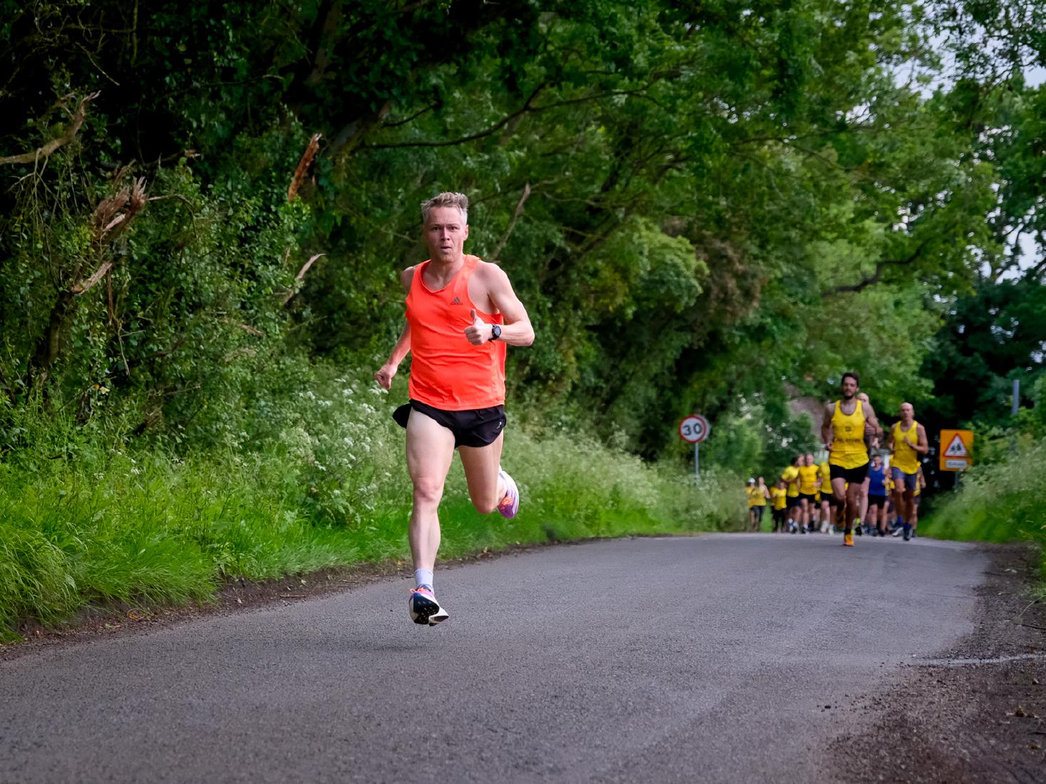 Surging Ahead - Matt Biggin