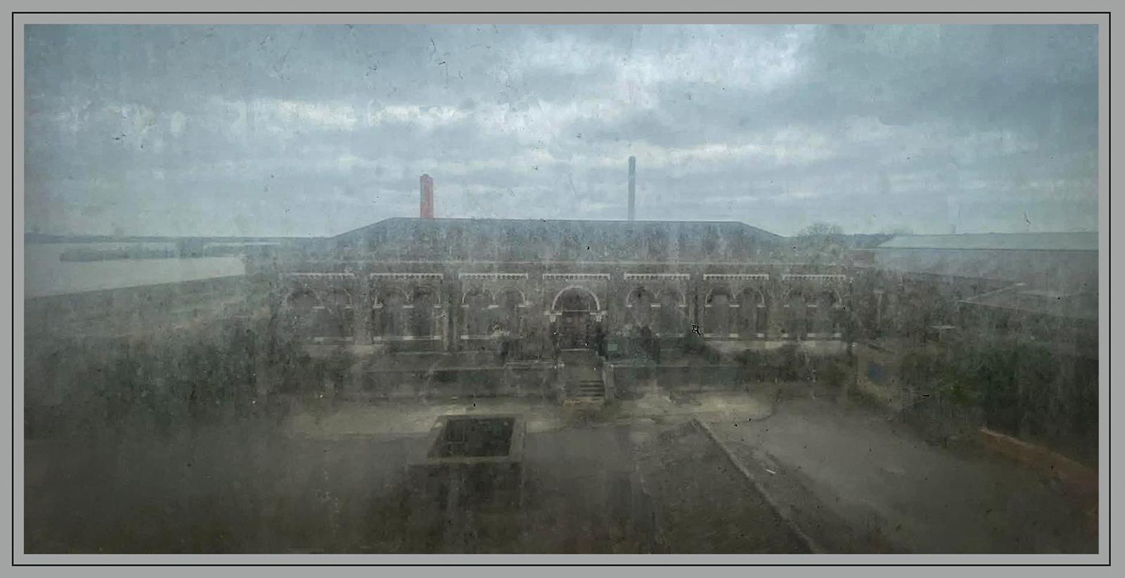 Through The Windows Of Time - Hilary Knight